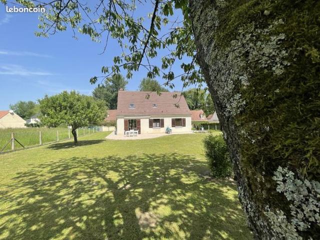 Pavillon 5 pièces 119 m²
