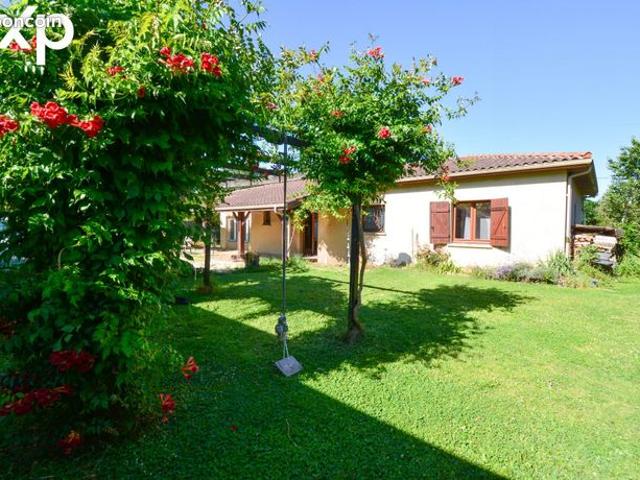 Pavillon 5 pièces 119 m²