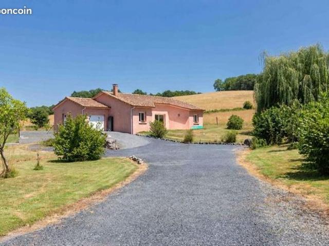 Pavillon 5 pièces 119 m²