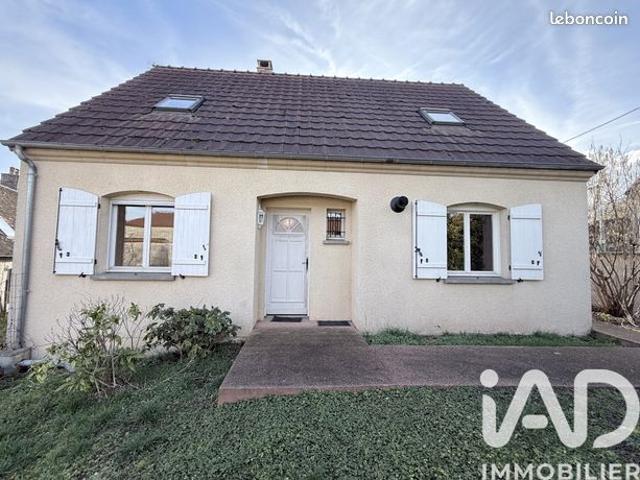 Pavillon 5 pièces 119 m²