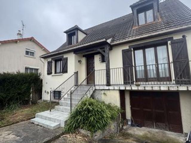 Pavillon 5 pièces 119 m²
