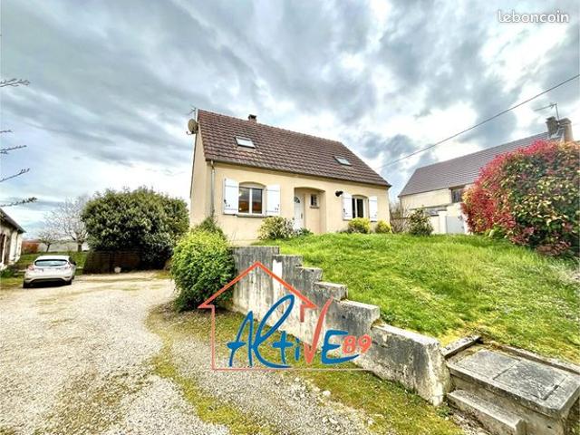 Pavillon 5 pièces 119 m²