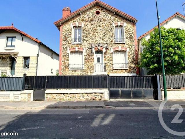 Maison 5 pièces 119 m²