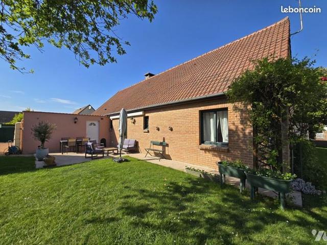 Pavillon 5 pièces 119 m²