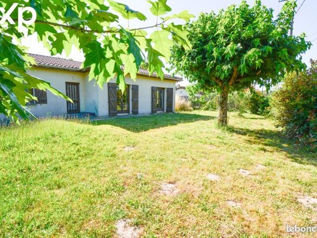 Pavillon 5 pièces 119 m²