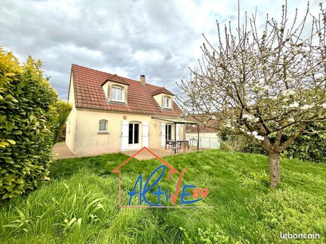 Pavillon 5 pièces 119 m²