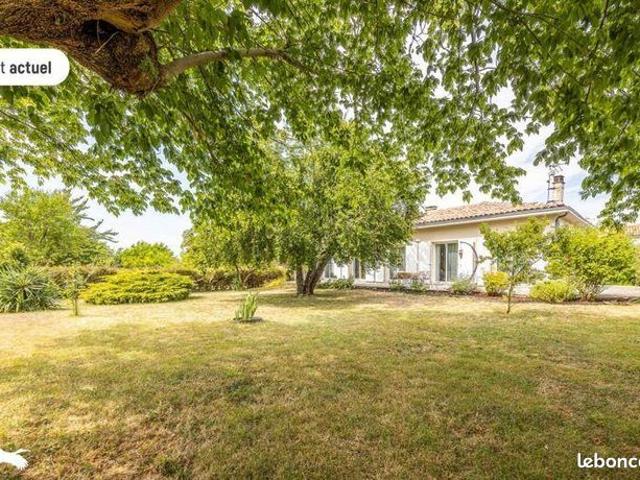 Pavillon 5 pièces 119 m²