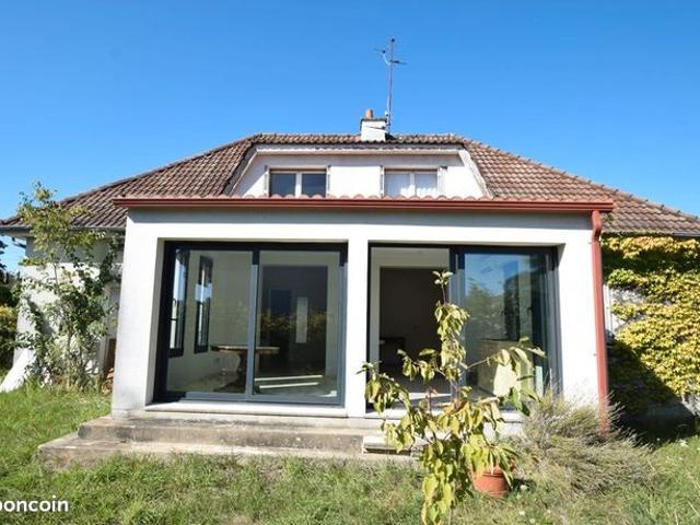 Pavillon 5 pièces 119 m²