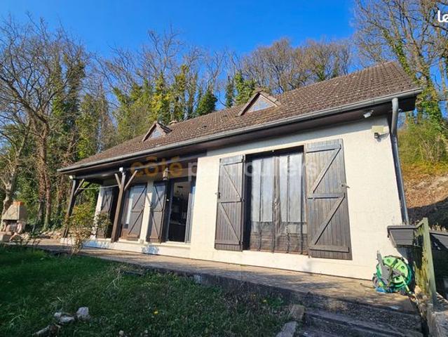 Pavillon 5 pièces 120 m²
