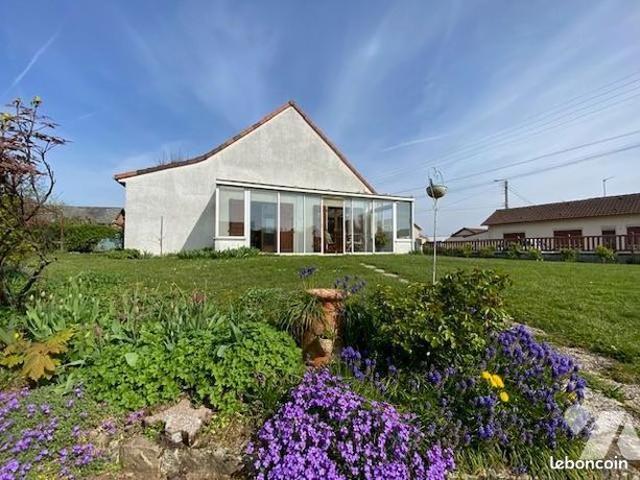 Pavillon 5 pièces 120 m²