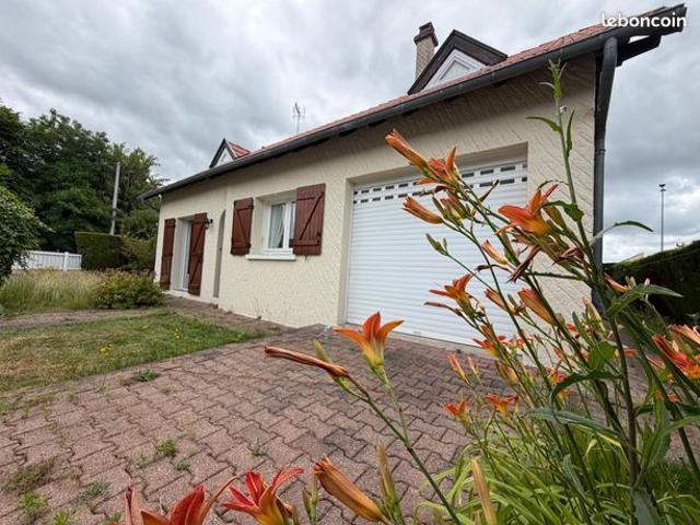 Pavillon 5 pièces 120 m²