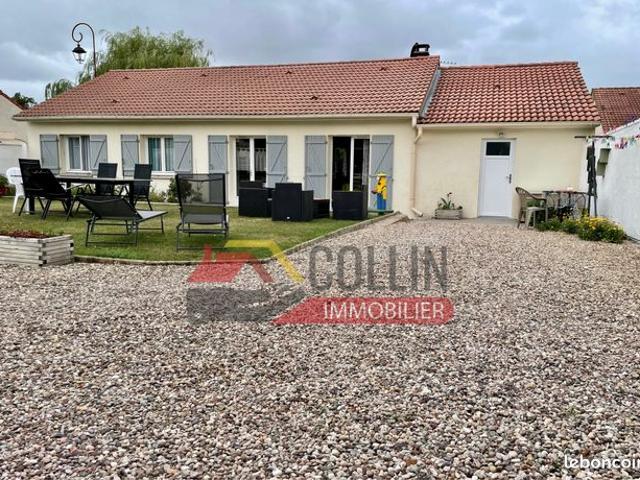 Pavillon 5 pièces 120 m²