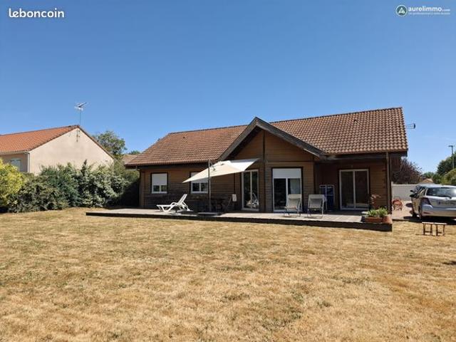 Pavillon 5 pièces 120 m²