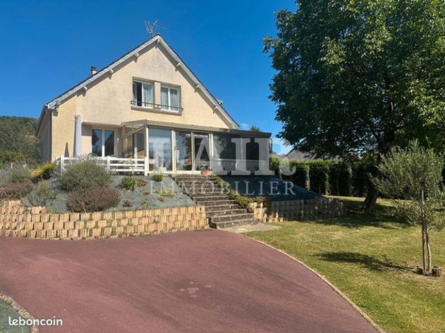 Pavillon 5 pièces 120 m²