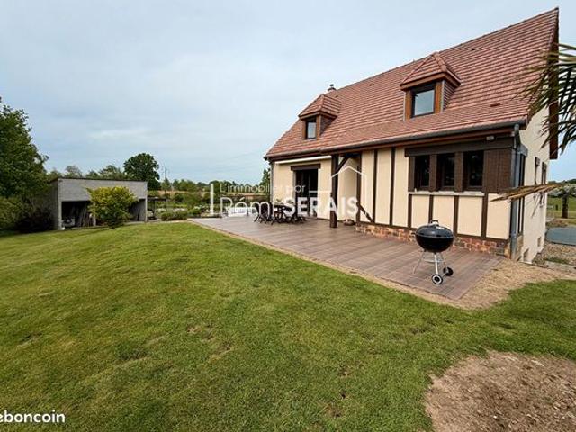 Pavillon 5 pièces 120 m²
