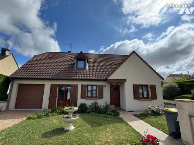 Pavillon 5 pièces 120 m²