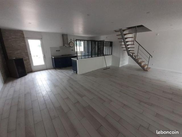 Pavillon 5 pièces 120 m²