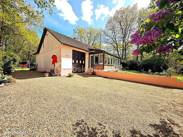 Pavillon 5 pièces 120 m²