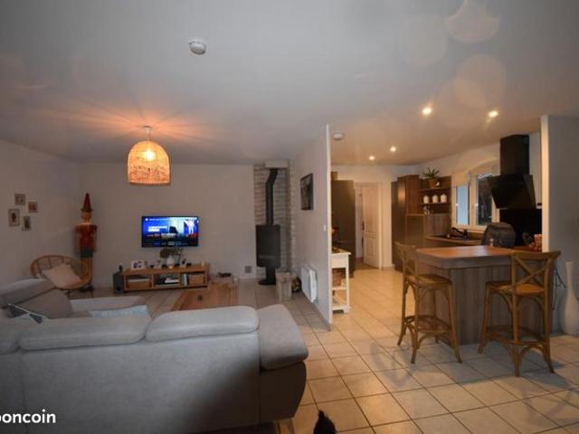 Pavillon 5 pièces 120 m²