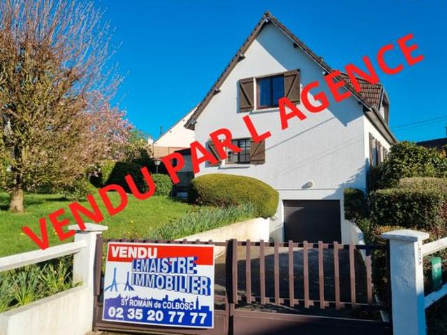 Pavillon 5 pièces 120 m²