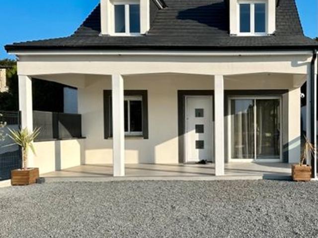 Pavillon 5 pièces 120 m²