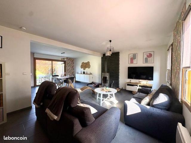 Pavillon 5 pièces 120 m²