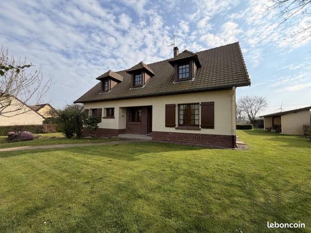 Pavillon 5 pièces 120 m²