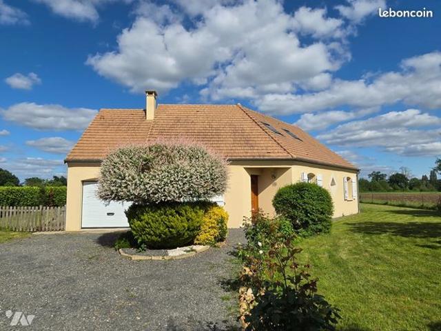 Pavillon 5 pièces 105 m²