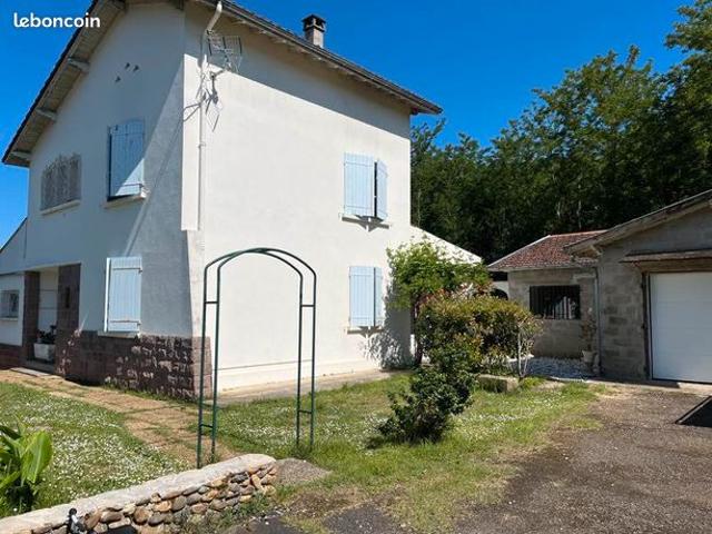 Pavillon 5 pièces 120 m²