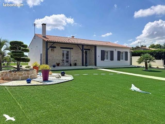 Pavillon 5 pièces 120 m²