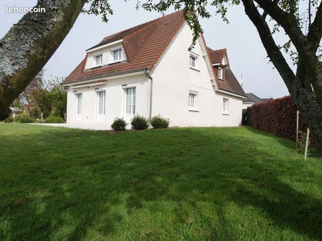 Pavillon 5 pièces 123 m²