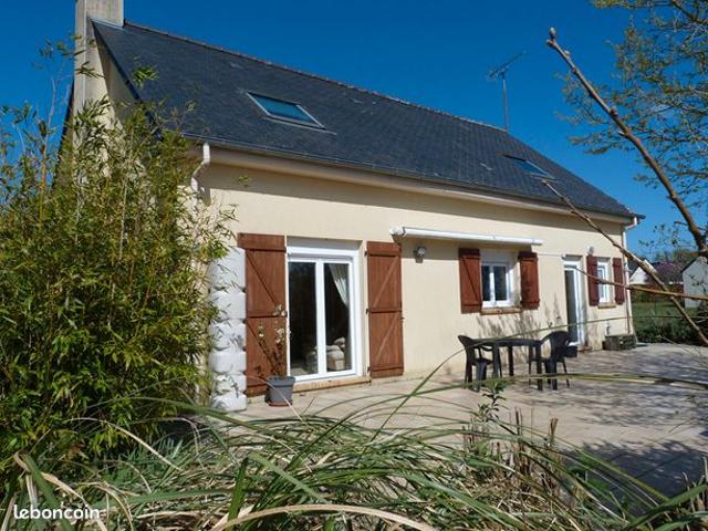 Pavillon 5 pièces 120 m²