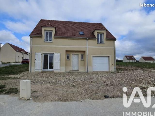 Pavillon 5 pièces 120 m²