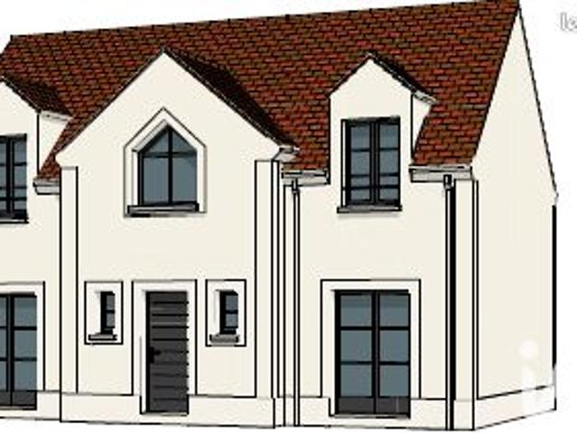 Pavillon 5 pièces 120 m²