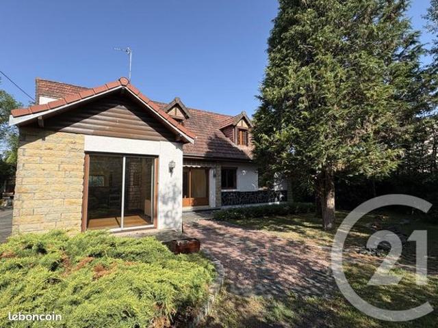 Pavillon 5 pièces 120 m²