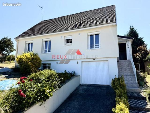 Pavillon 5 pièces 120 m²