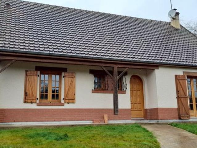 Pavillon 5 pièces 120 m²