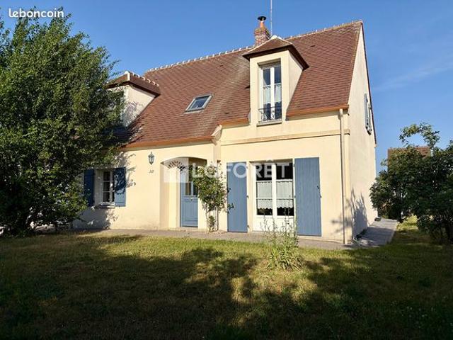 Pavillon 5 pièces 120 m²