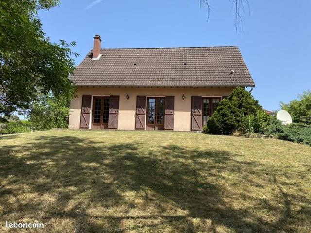 Pavillon 5 pièces 120 m²