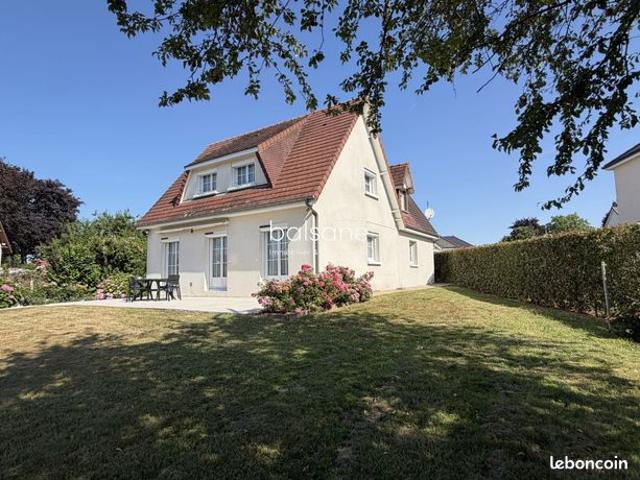 Pavillon 5 pièces 120 m²