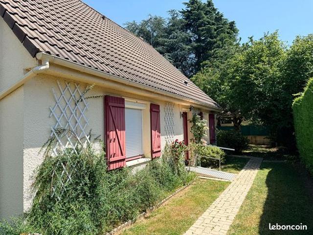 Pavillon 5 pièces 120 m²