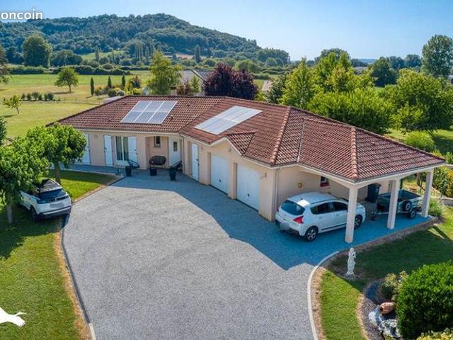 Pavillon 5 pièces 120 m²