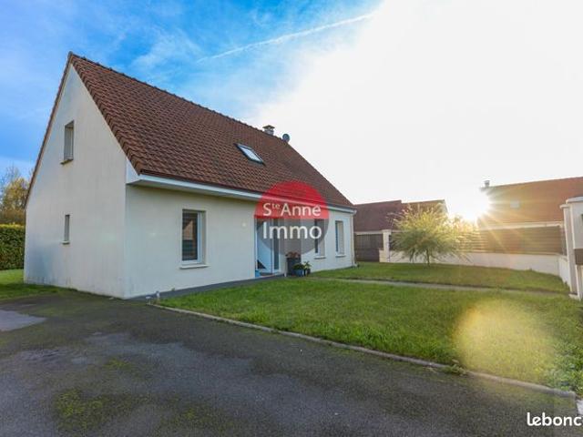 Pavillon 5 pièces 120 m²