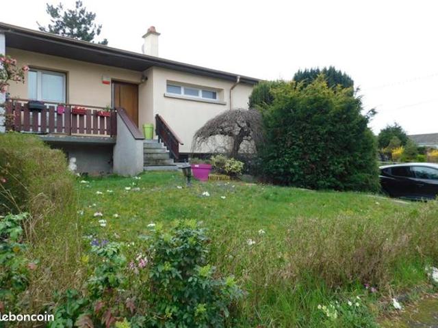 Pavillon 5 pièces 120 m²
