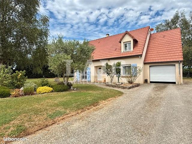 Pavillon 5 pièces 120 m²