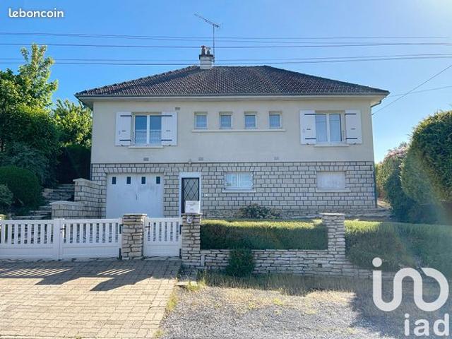 Pavillon 5 pièces 120 m²