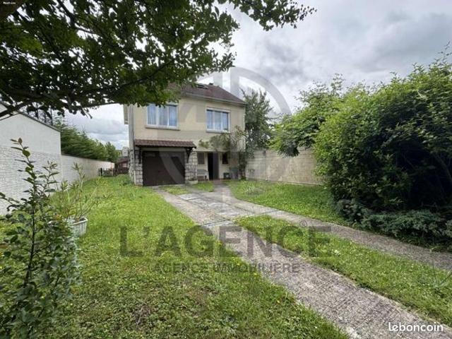 Pavillon 5 pièces 120 m²