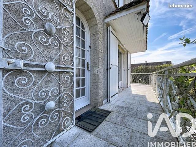 Pavillon 5 pièces 120 m²