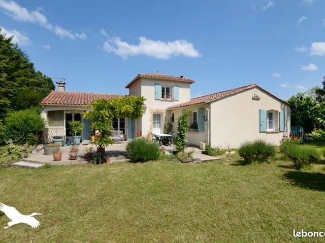 Pavillon 5 pièces 120 m²