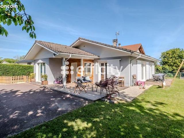 Pavillon 5 pièces 120 m²